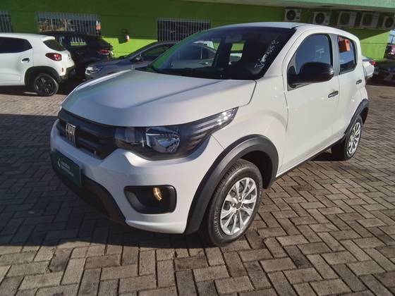 FIAT MOBI 1.0 EVO FLEX LIKE. MANUAL FIAT MOBI 1.0 EVO FLEX LIKE. MANUAL